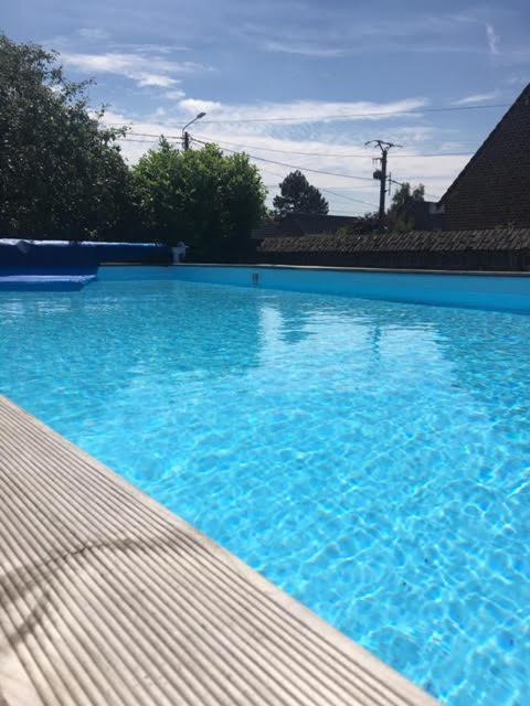 La Canopee Lecelles Exterior photo