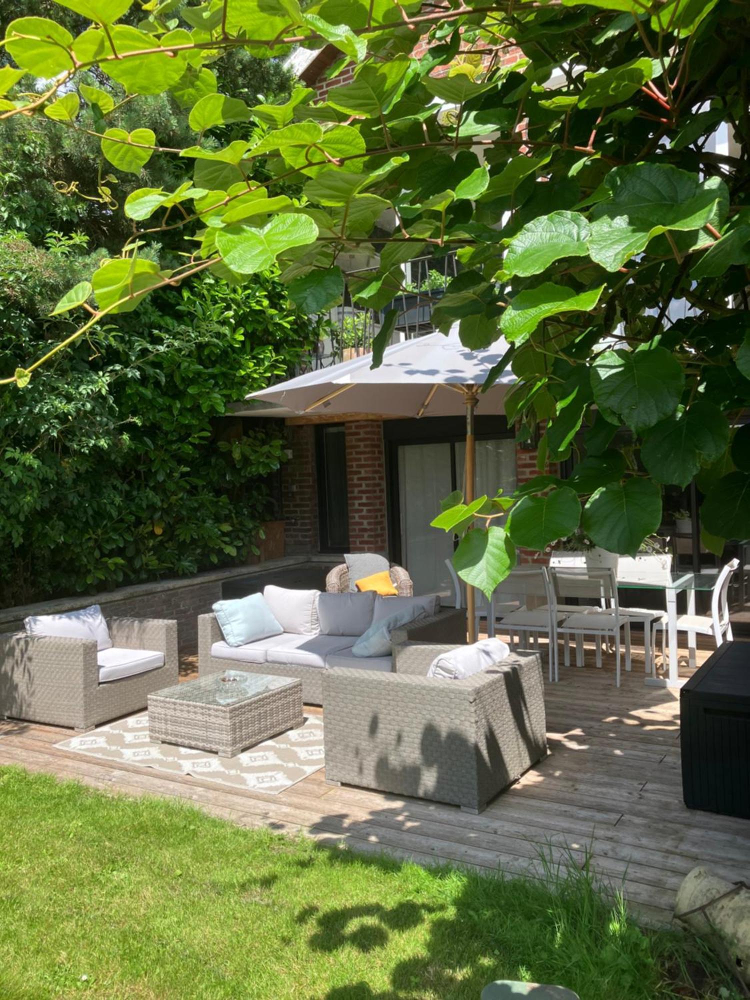 La Canopee Lecelles Exterior photo